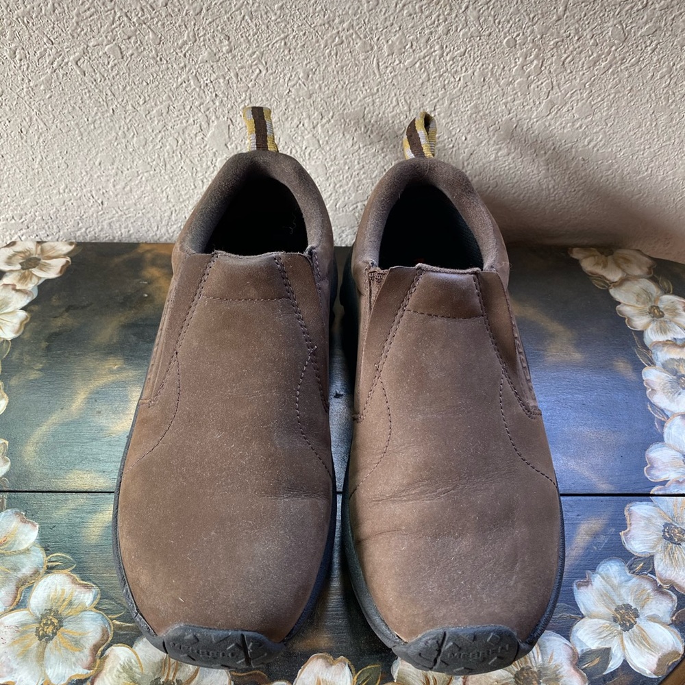 Merrell Jungle MOC Bracken SZ 7